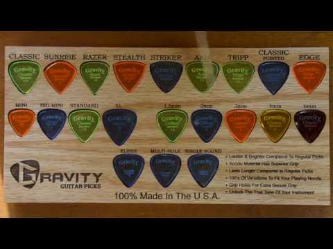 Gravity Picks Educational Video
