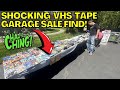 Der Fund Einer VHS Kassette Beim Flohmarkt Der Die Welt Schockierte