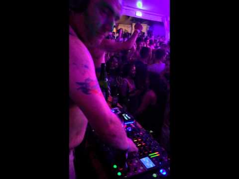 FatFly Dropping "Red Sun" At WBF After Party Austria Part 1