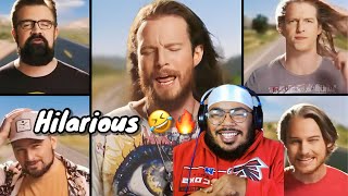 Home Free - Life Is A Highway | Reaction