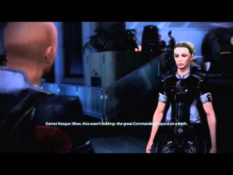 Mass Effect 3 Playthrough Part 26- General Oraka