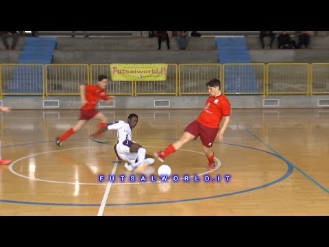 11/2/18 Bergamo C5 - Cometa C5 , highlights , Under 19 , futsal / calcio a 5