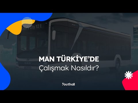 MAN Türkiye - Culture Video