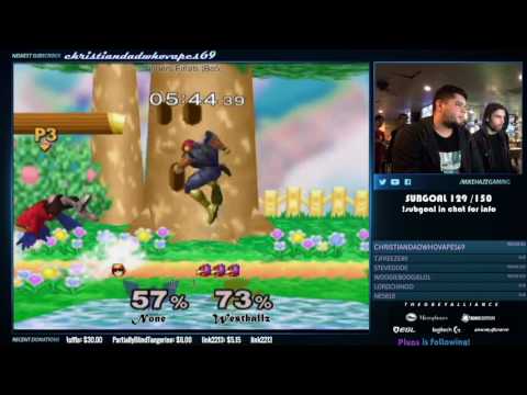 FNT #36 - Westballz Vs. N0ne - WF