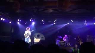 Wolfmother Mexico 2014 - New Crown @José Cuervo Salón