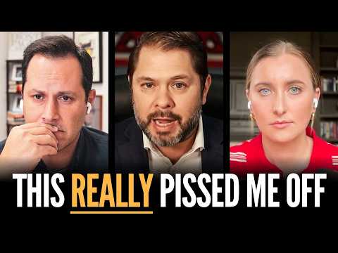 The Bulwark and Sen. Ruben Gallego