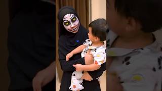 Download lagu Reaksi Moana Lihat Bu Icis jadi SETAN.. mp3