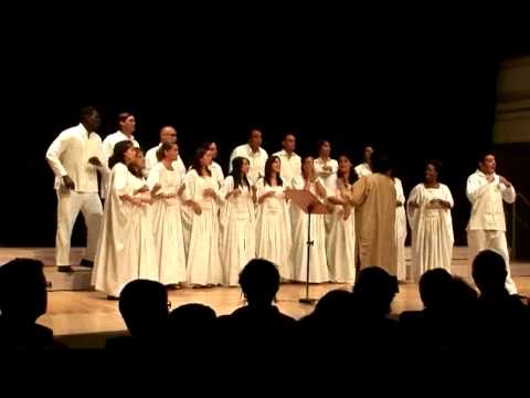 Eusebio Delfin: Y tu que has hecho - Entrevoces , Havana , Cuba