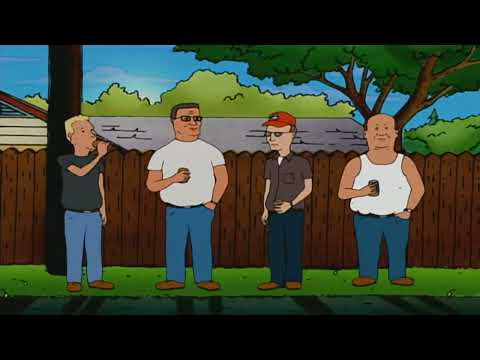 King of the Hill  S01E01 Pilot Part 1
