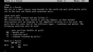 Problems with Earthquakes - Zork 3 Part 2