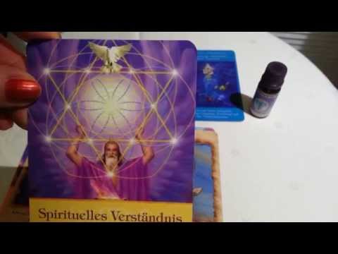 Wochen-Engel-Orakel vom 5.1. - 11.1.2015