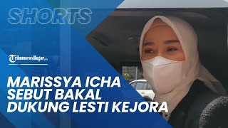 Selebgram Marissya Icha Bakal Dukung Lesti, Ungkap Pernah Merasakan Apa yang Sang Pedangdut Rasakan