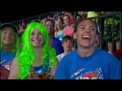 Jamie Rahn Stage 2/ American Ninja Warrior 2017
