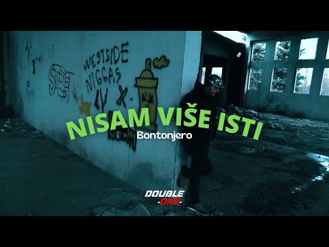 BONTONJERO - NISAM VIŠE ISTI - (OFFICIAL VIDEO)