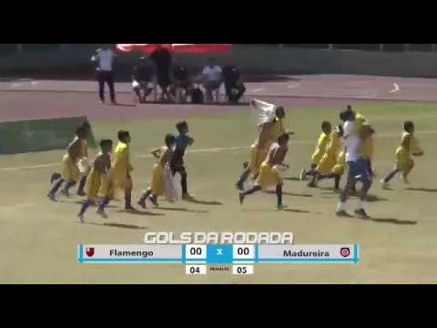 FESTBOLIN 2017 - MEC 0 X 0 FLAMENGO - GANHAMOS NOS PENALTIS