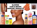 BEST SKINCARE PRODUCTS FOR DARK SKIN