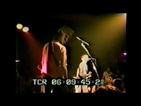 Nirvana - Crocodile Cafe, Seattle 1992