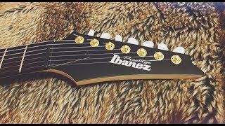 Video thumbnail for Ibanez RGD2127FX with Dimarzio Titans ||  In Depth Look by N O R D L I N G