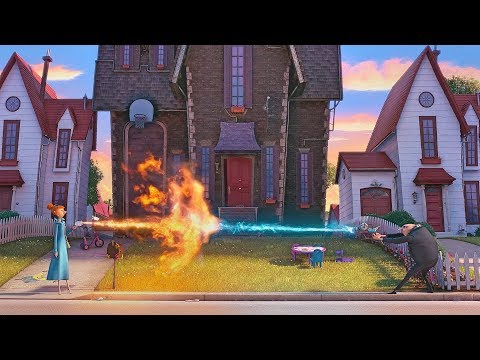 Meu Malvado Favorito 2 - Gru vs Lucy