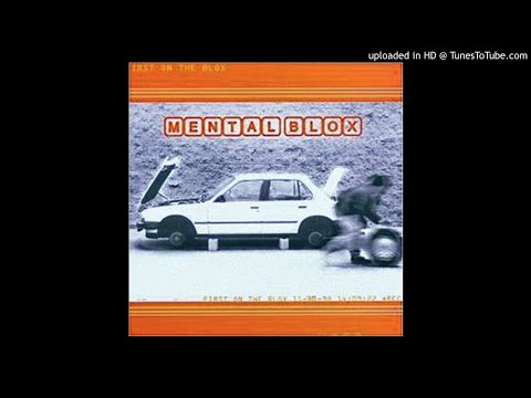 Mental Blox - Machine (You Are A Remix) [ILLCD1014]