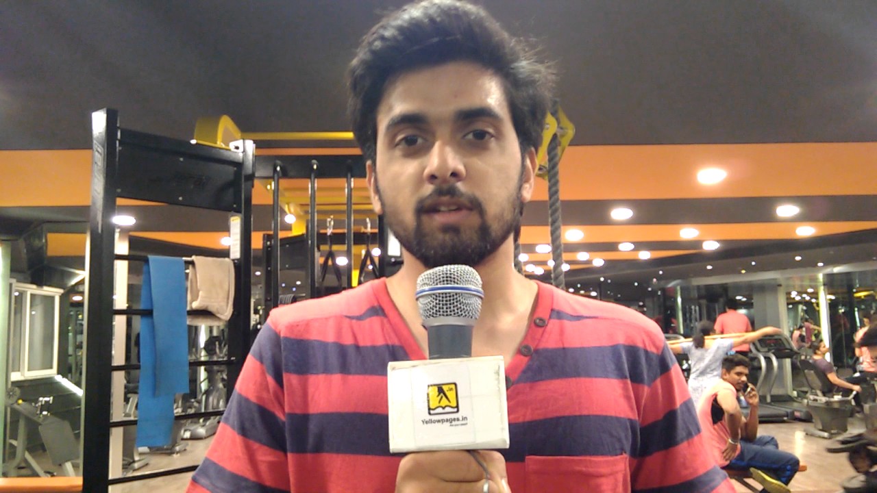 Pulse 8 Gym in Ameerpet - Srinagar Colony Main Road, Hyderabad - Review Conducted By Yellowpages.in