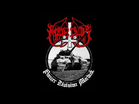 Marduk - Panzer Division Marduk (Lyric Video)