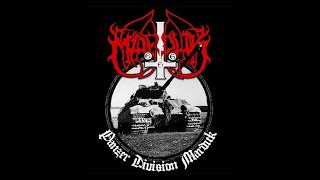 Marduk - Panzer Division Marduk (Lyric Video)
