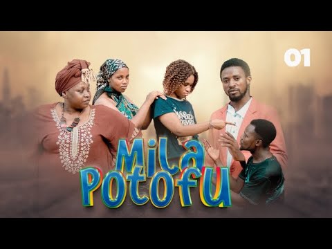 MILA POTOFU Official Trailer coming Soon 🙏