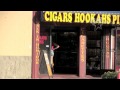 MILEY CYRUS VISITS A PIPES AND BONG STORE IN STUDIO CITY