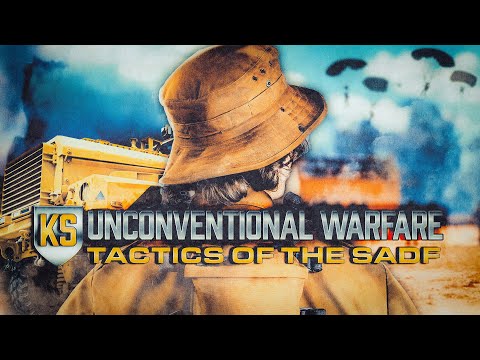 Unconventional Warfare - The Unusual Tactics of the South African Defense Forces