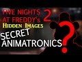 Hidden Images+Secret Animatronics!(Balloon Girl ...
