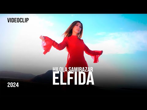 Hilola Samirazar, DNDM - Elfida (VIdeoClip) 2024 Cover