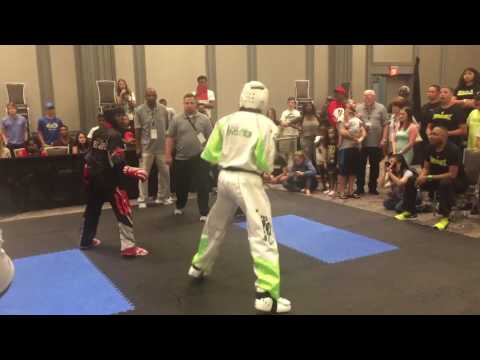 Jermond Wiggins vs James Pore