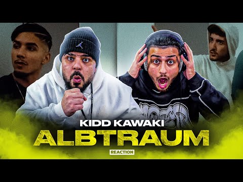 MOWGLI FEIERT IHN! 😱 KIDD KAWAKI - ALBTRAUM | Reaction mit Mowgli