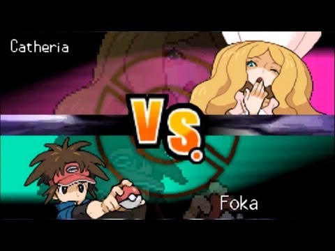 Pokemon Black 2 & White 2 - Pokemon White 2 Walkthrough Part 62 - Top 4: Kattlea (Elite Four: Caitlin)
