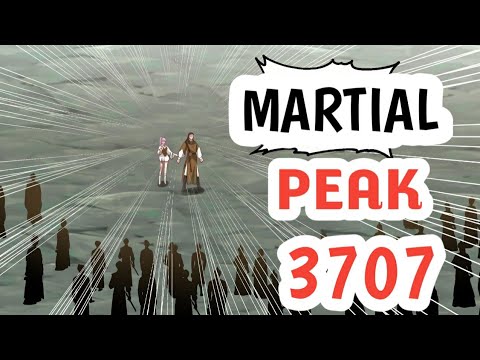 Martial Peak 3707 Sekte Awan Air