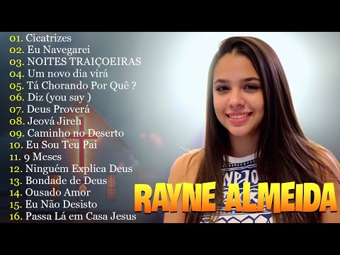 Rayne Almeida Live Worship | Encontro com Deus em Cada Canção | Adoração Que Toca o Coração