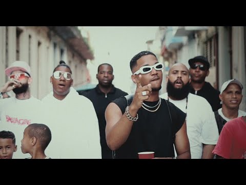 Fabicile - Música pa' Delincuentes y Zorras ( Vídeo Oficial ) 🥷🏼🦊 ...Livan Pro