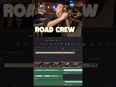 Find the Right Transition FASTER! - DaVinci Resolve
