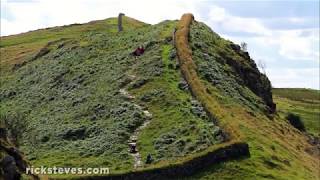 Hadrian’s Wall: Ancient Rome in Britain
