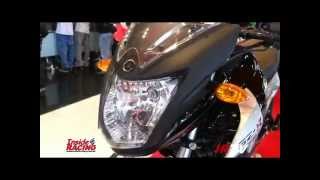 2013 Yamaha SZ 16 Walk Around