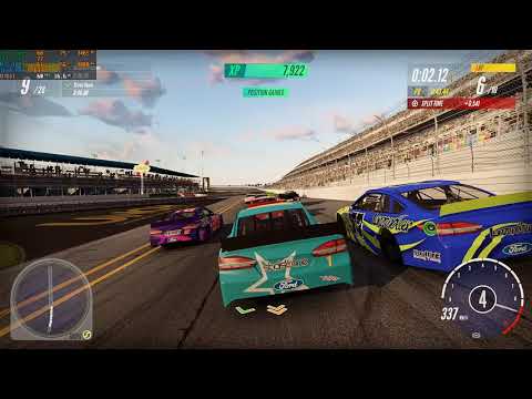 Project Cars 3 Walkthrough Part 136 - "Stock Car Racing" [2160p60]