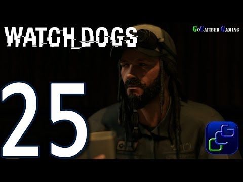 Watch Dogs Walkthrough Ultra PC - Part 25 - Act 3 (III): Hope Is Sad Thing