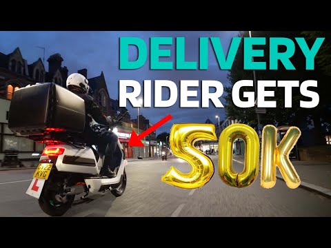 Fuel Prices, Oil Changes & Road Tax... NO Thanks! -  Niu NQI GTS Cargo Review (2022 Model)