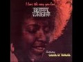 Betty Wright   Church is out
