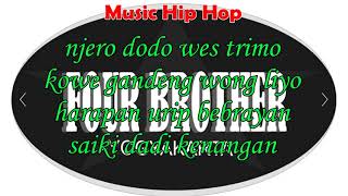 Download lagu Hati Yang Kecewa HIP HOP Cover Nafa Urbach LIRIK mp3