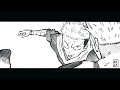 ITADORI Vs SUKUNA