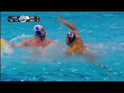 Dinamo Tbilisi vs Pro Recco - Full Match - Champion's League 2022-2023 - Round 7