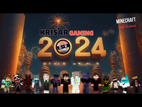 Sorrow and Happiness Collide in 2023! - iMine SMP | Minecraft
