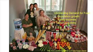 Green Infrastructure  and Sustainable Agriculture (Panel 3)